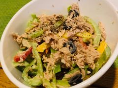 金枪鱼沙拉-ALAMEEN阿拉伯餐厅(三里屯店)