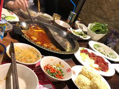 -大话三城重庆火锅(万科天誉店)