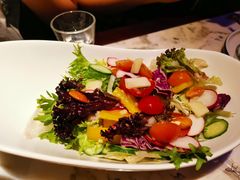 -绿茶餐厅(燕郊永旺店)