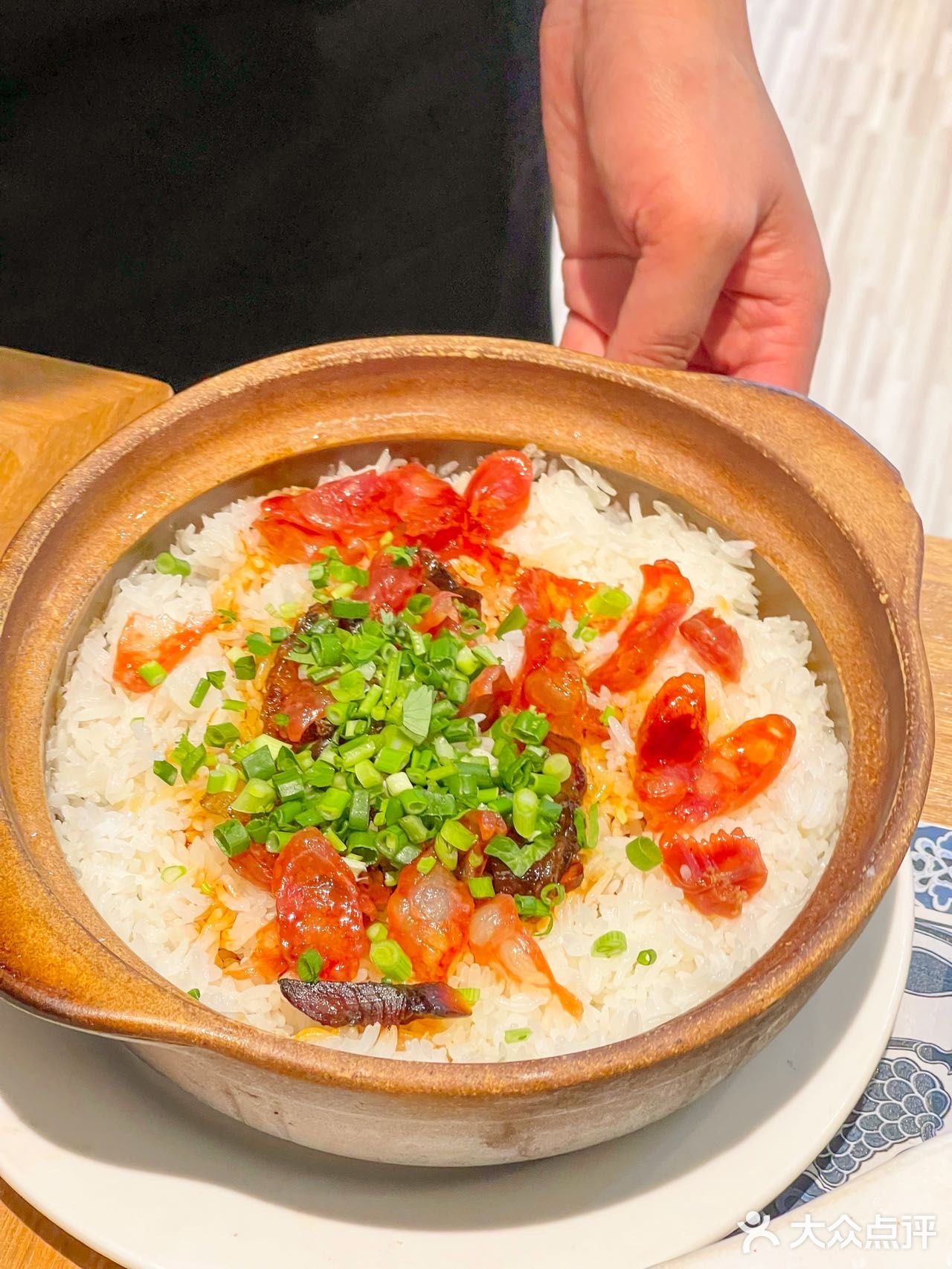 重庆吃一次就爱上的的啫啫煲❕太香啦～