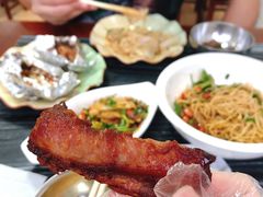 纸包骨-智香甜品店