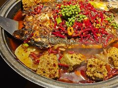 -烤匠麻辣烤鱼(万象城店)