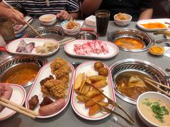 -龍歌自助小火锅(雨花台江南虹悦城店)