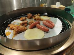 -晓燃地摊烤肉(朝阳双桥店)