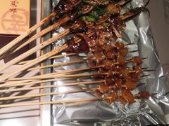-地摊风云龙虾烧烤铺(润和国际店)
