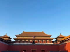 午门-景山公园