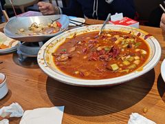 -俭寨大盘鸡·手抓肉·烧烤新疆菜(乌苏路店)