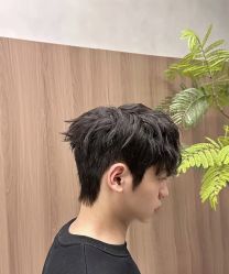 点击看大图 -逸丝风尚专注烫染