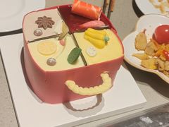 -海底捞火锅(太阳宫凯德mall店)