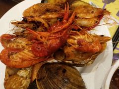 -四海一家自助餐(益田假日广场店)