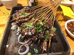 -木屋烧烤(坂田天安云谷店)