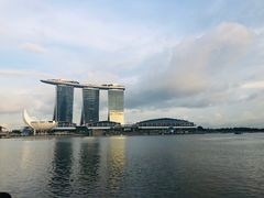 -鱼尾狮公园
