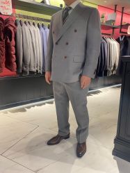 -BRANS PORO布朗斯伯勒西装高级定制·瑞璞西装(金陵店)