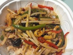 -西部马华清真兰州牛肉面·烧烤夜市(三里河店)