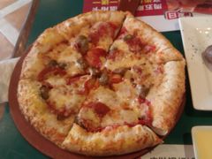 -棒约翰比萨·意面(张江店)