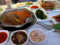 -佰人王串串香火锅(洋珠巷店)