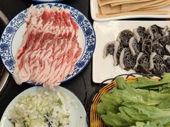-裕德孚·非遗手切涮羊肉(东直门内大街店)