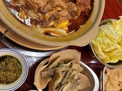 -沙胆彪炭炉牛杂煲(上海日月光广场店)