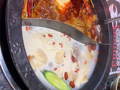 -蜀大侠火锅(森兰花园城店)