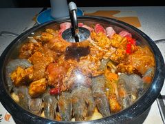 -黄记煌三汁焖锅(顺义华联店)
