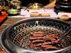 -朴大人炭烤·韩国料理(奥帆中心海尔洲际店)