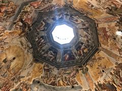 -圣母百花大教堂穹顶