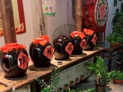 -博山菜·大厨烙馍村(金乔社区店)