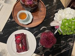 -羿庭 Peacock Alley(上海外滩华尔道夫酒店)