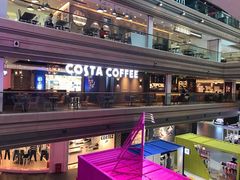 -COSTA COFFEE(恒基名人购物中心店)