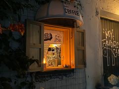 -鹿萤季·营地小馆(皇后公园店)