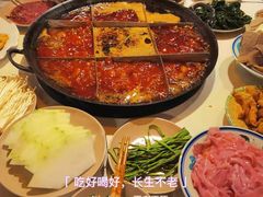 -岗上渣渣老火锅(上大田湾店)