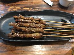 -蚝美人·生蚝海鲜烧烤(茶花园店)