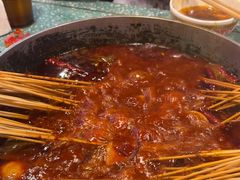 -怒火八零串串火锅(大渡口新天泽店)