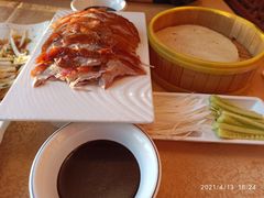 -福来居烤鸭店(天坛二店)