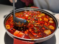 重庆毛血旺-渝月·川菜(海岸城店)