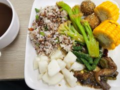 -文星素食(兴华路店)