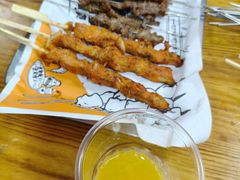 -小刘烧烤(中山门大街店)