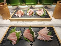 -奢谷·海鲜自助(南海万科店)