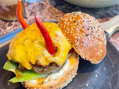 -Let'sBURGERplus·非常创意汉堡(三里屯店)