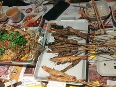 -木屋烧烤(坂田天安云谷店)