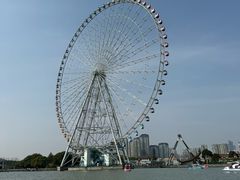 -蠡湖大桥公园