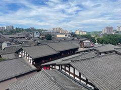 -恩阳古镇