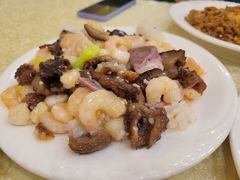 全爆-奥华餐厅·老张记(台基厂店)
