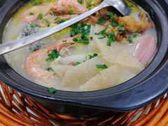 -聚丰园•湖鲜餐厅(阿红私房菜梅石路店)