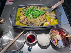 -伟大航路烤鱼(松雷店)