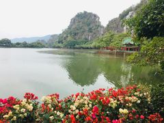 -星湖旅游景区七星岩