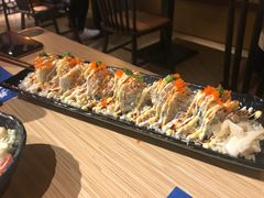 海老脆脆卷-舞漁日料美人胶原锅(陆家嘴中心店)