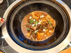 -粘豆包铁锅炖二部(温泉街店)