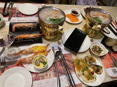 -芭菲盛宴·环球美食(解放碑英利国际店)