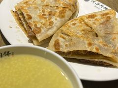-河沿肉饼Beijing Pie(东华门店)